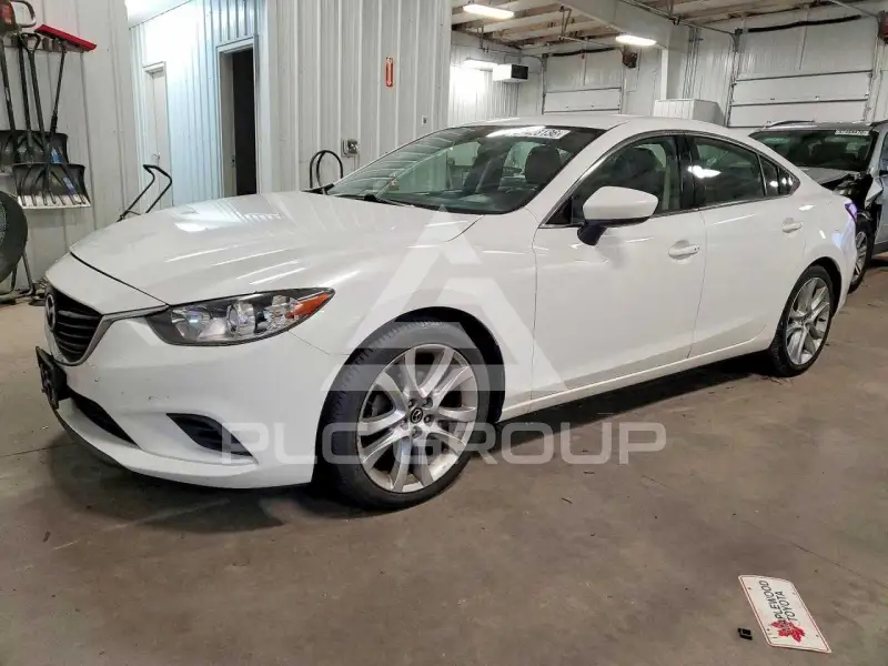 2016 Mazda 6 photo