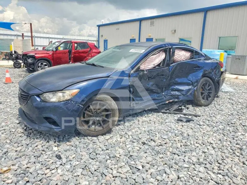 2016 Mazda 6 photo