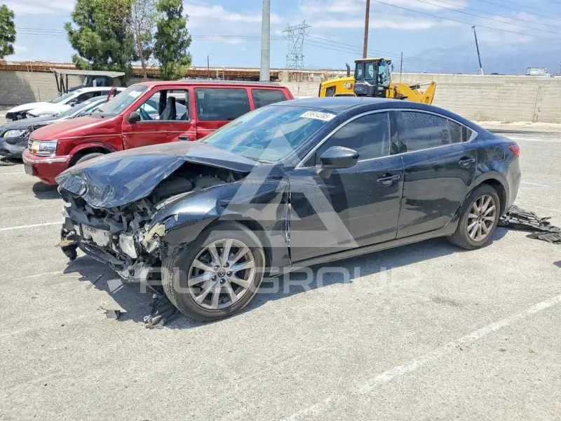 2016 Mazda 6 фото