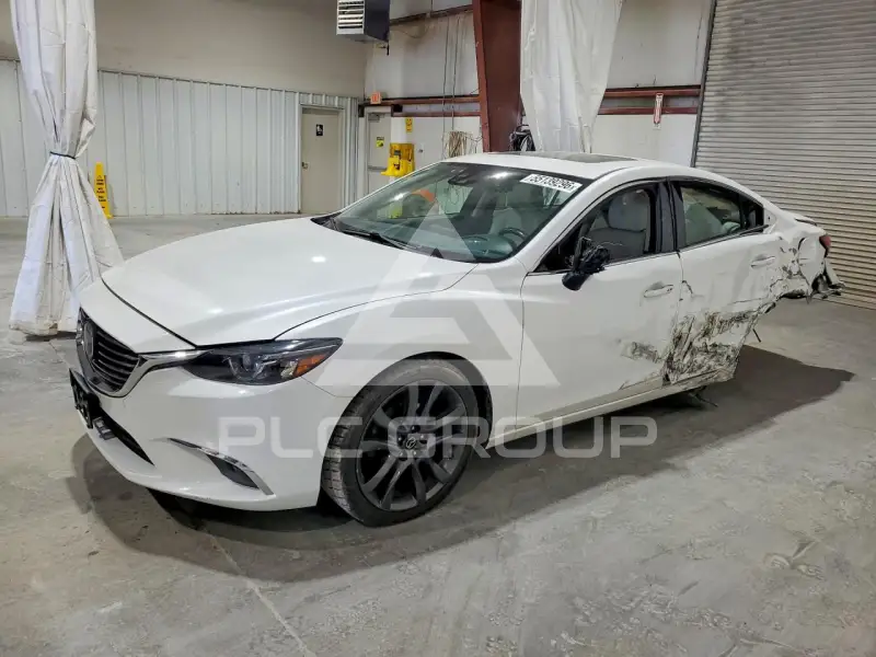 2016 Mazda 6 photo
