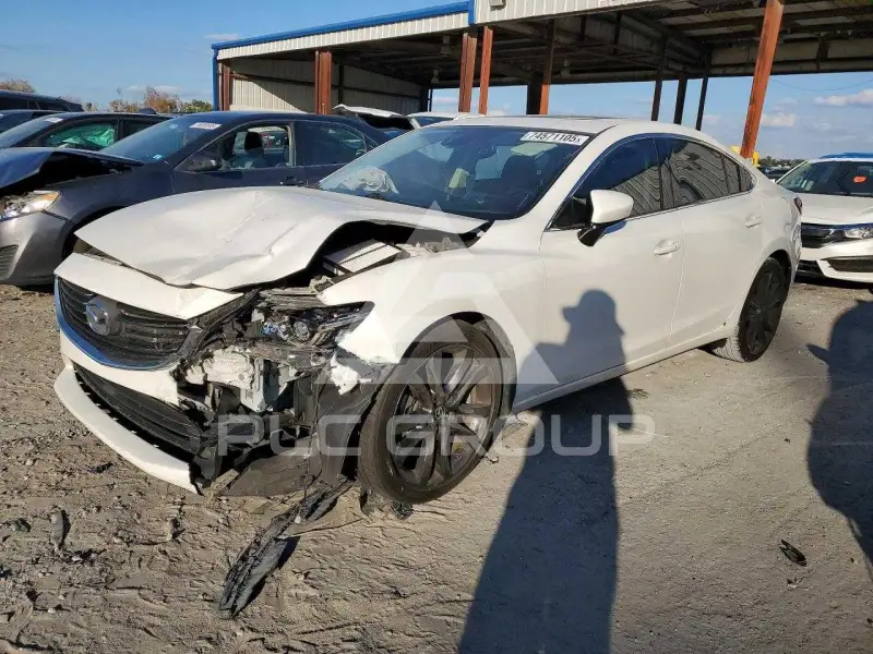 2016 Mazda 6 фото