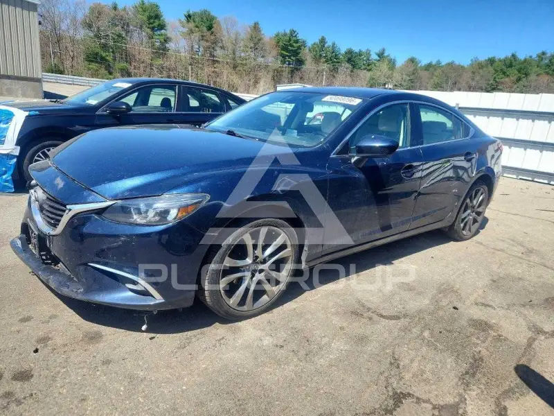 2016 Mazda 6 фото