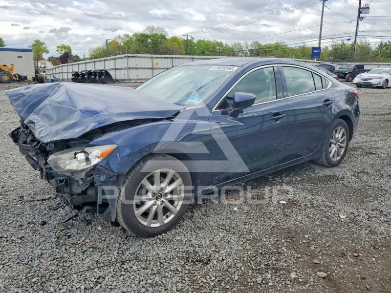 2016 Mazda 6 photo