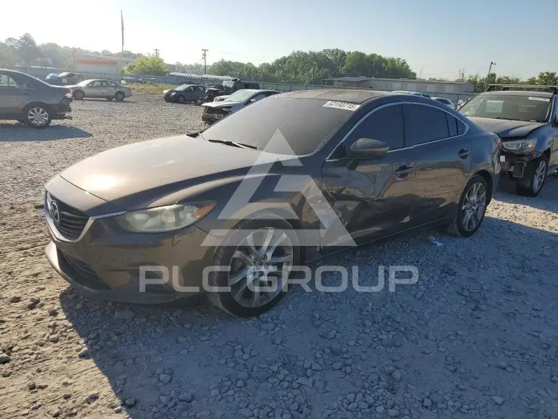 2016 Mazda 6 photo
