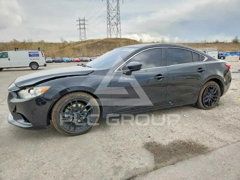 2016 Mazda 6 фото