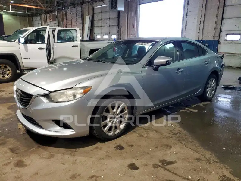 2016 Mazda 6 photo