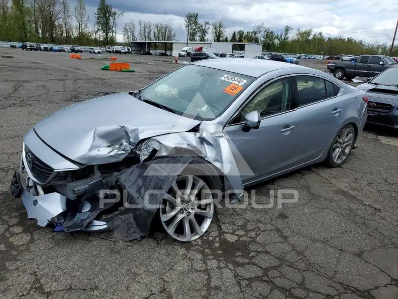 2016 Mazda 6 фото
