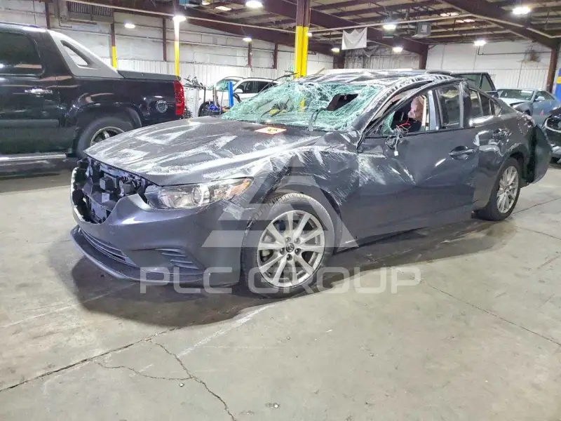 2016 Mazda 6 photo