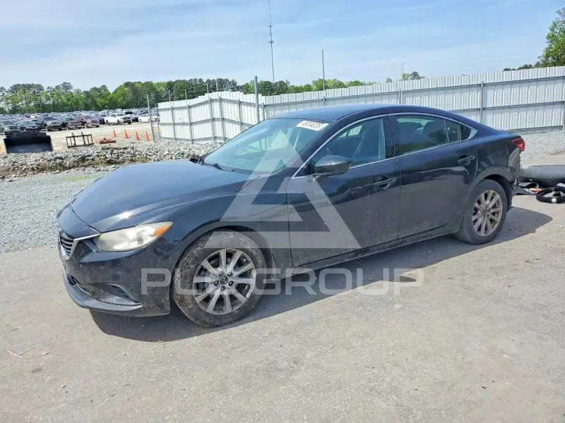 2016 Mazda 6 фото