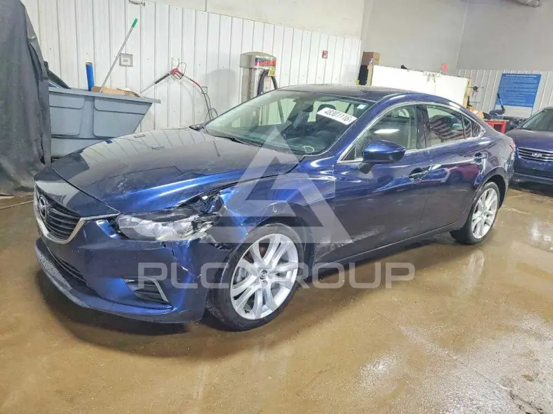 2016 Mazda 6 photo