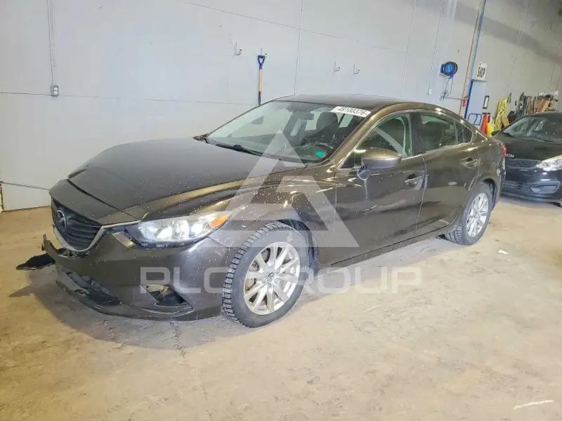 2016 Mazda 6 фото