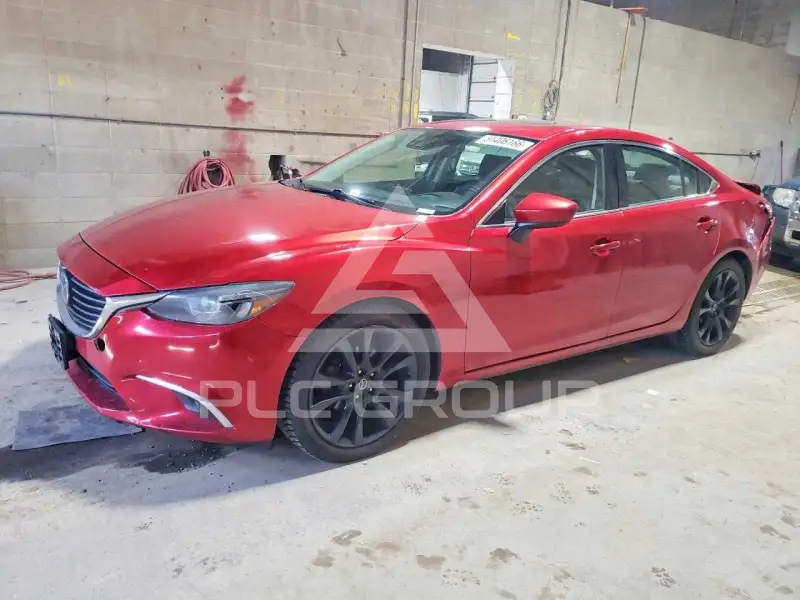 2016 Mazda 6 фото
