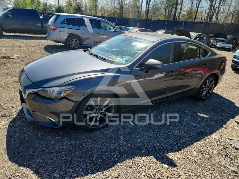 2016 Mazda 6 фото