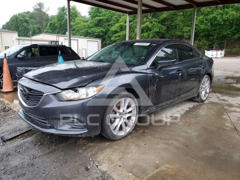 2016 Mazda 6 фото