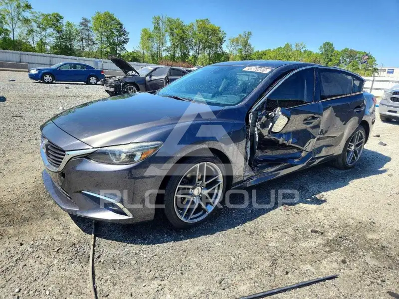 2016 Mazda 6 photo