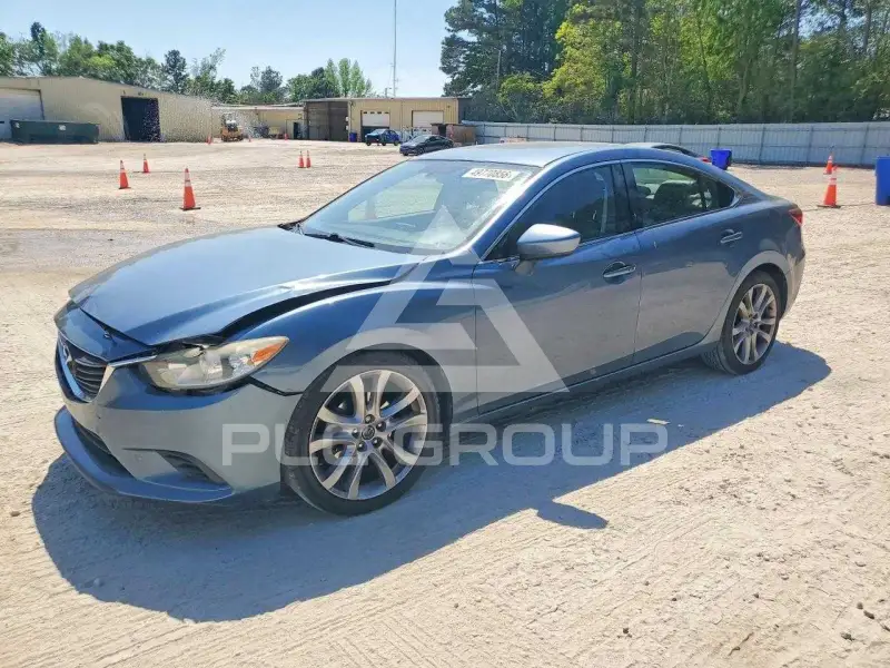 2016 Mazda 6 фото