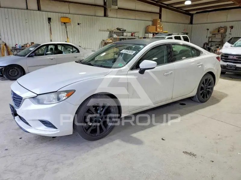 2016 Mazda 6 photo