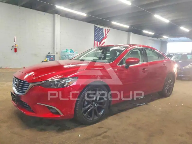 2016 Mazda 6 фото