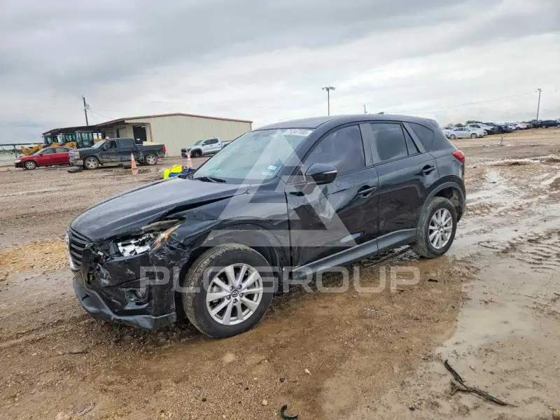 2016 Mazda CX-5 фото