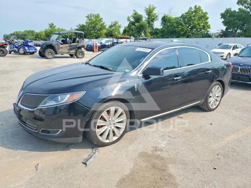 2016 Lincoln MKS photo