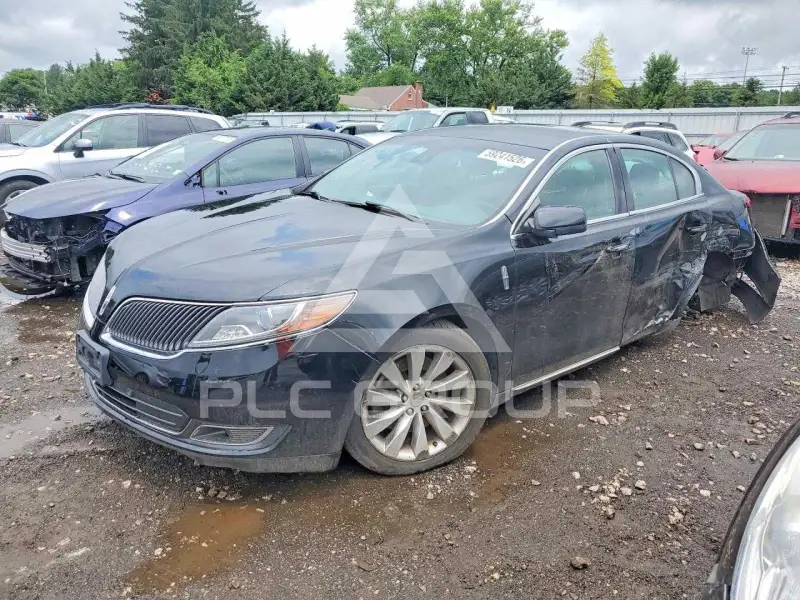 2016 Lincoln MKS фото