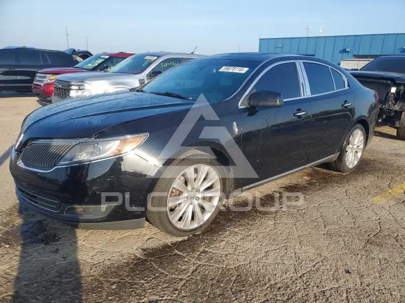 2016 Lincoln MKS photo