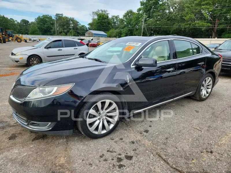 2016 Lincoln MKS фото