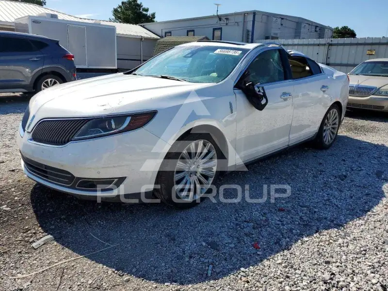 2016 Lincoln MKS photo