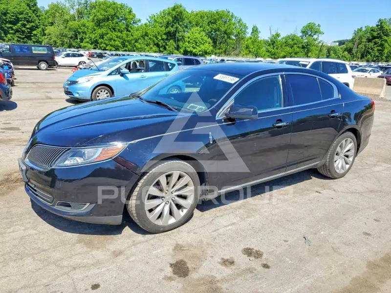 2016 Lincoln MKS photo