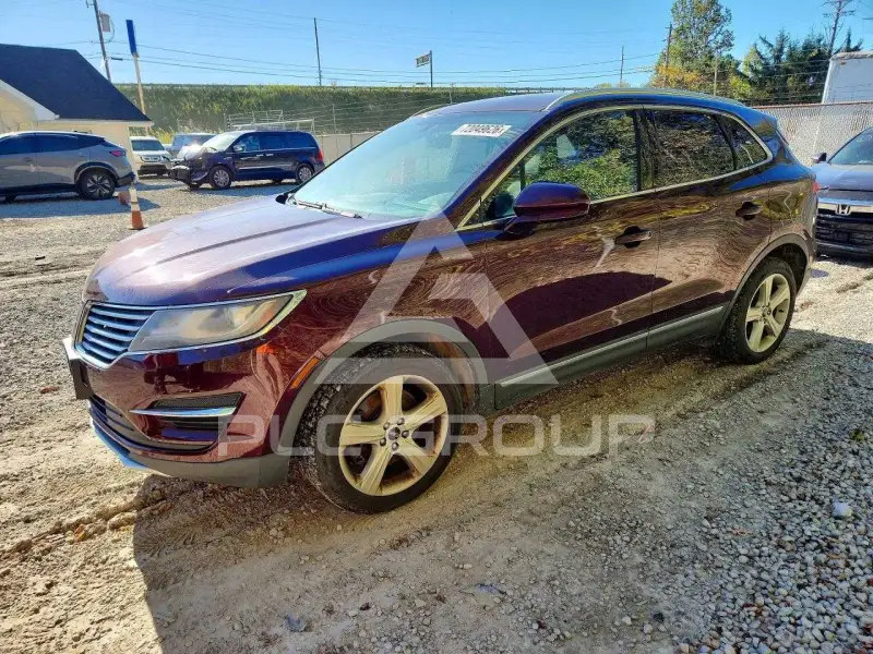 2016 Lincoln MKC фото