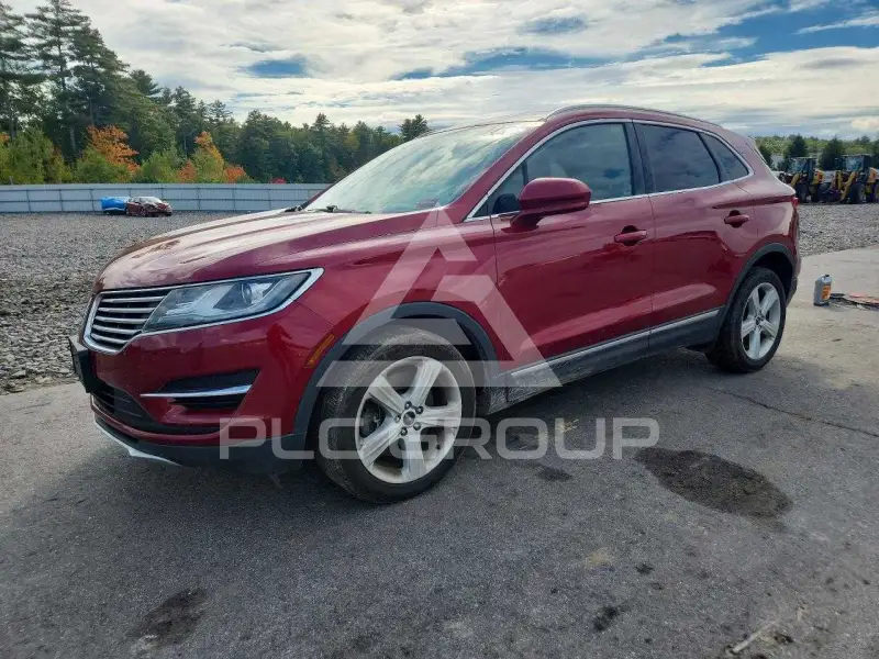2016 Lincoln MKC фото