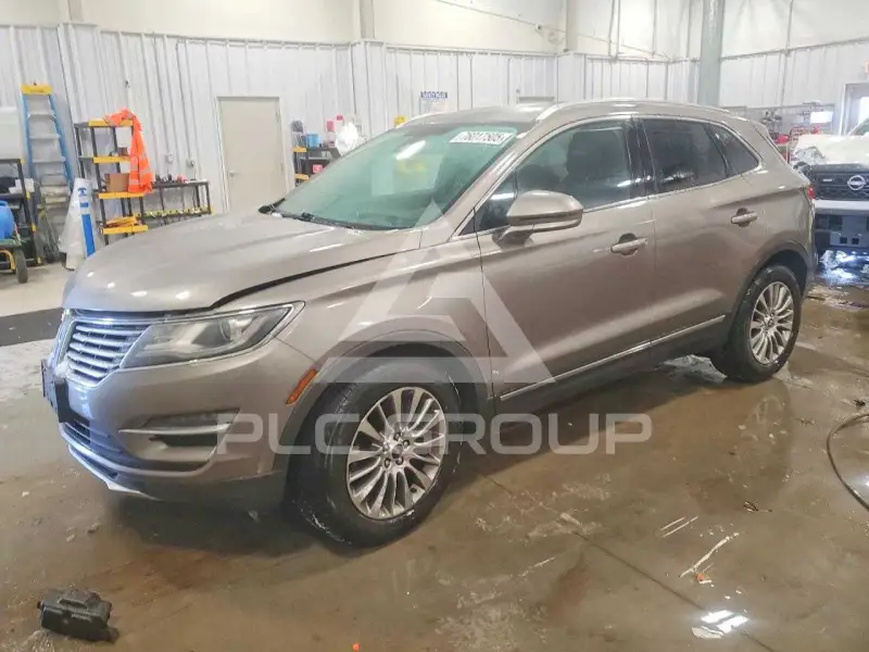 2016 Lincoln MKC photo