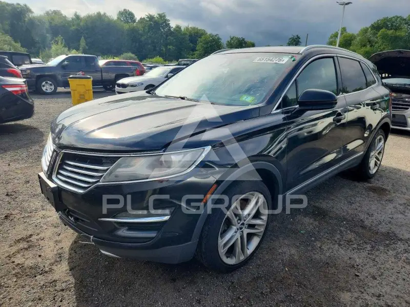 2016 Lincoln MKC photo