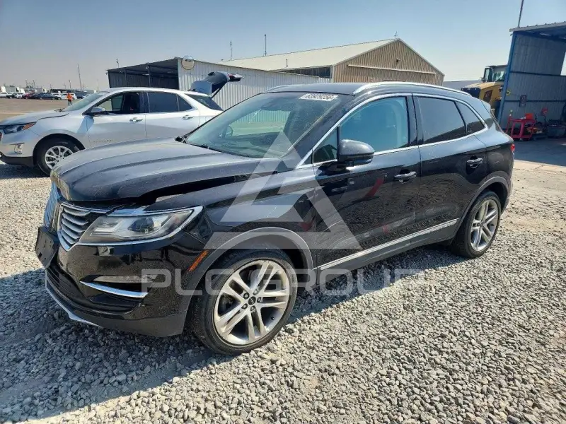 2016 Lincoln MKC фото