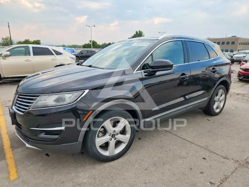 2016 Lincoln MKZ фото
