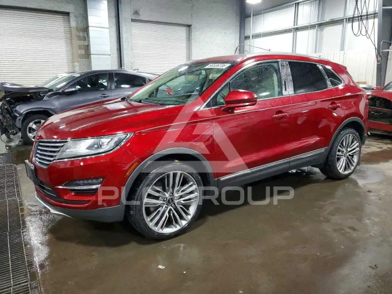 2016 Lincoln MKC photo