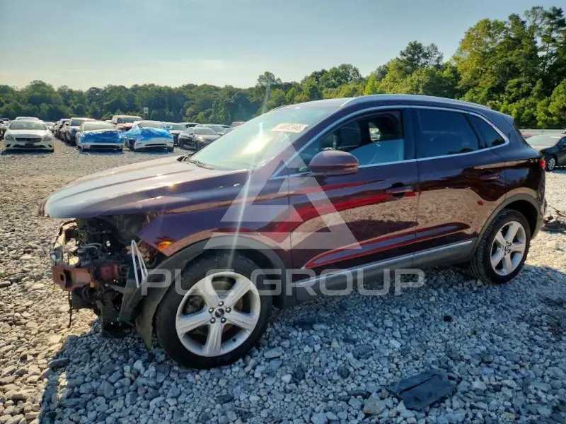 2016 Lincoln MKC фото