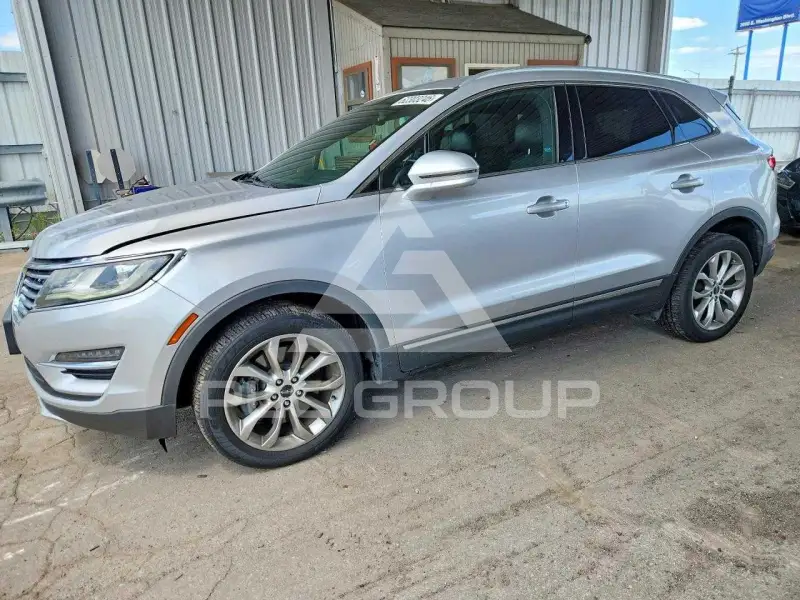 2016 Lincoln MKC фото