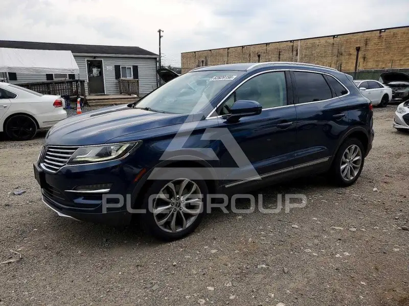 2016 Lincoln MKC фото