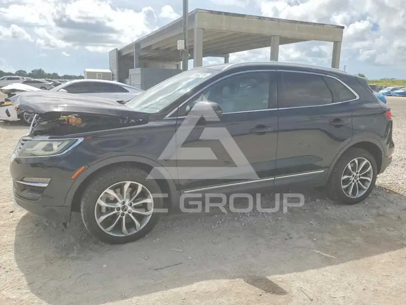 2016 Lincoln MKC фото