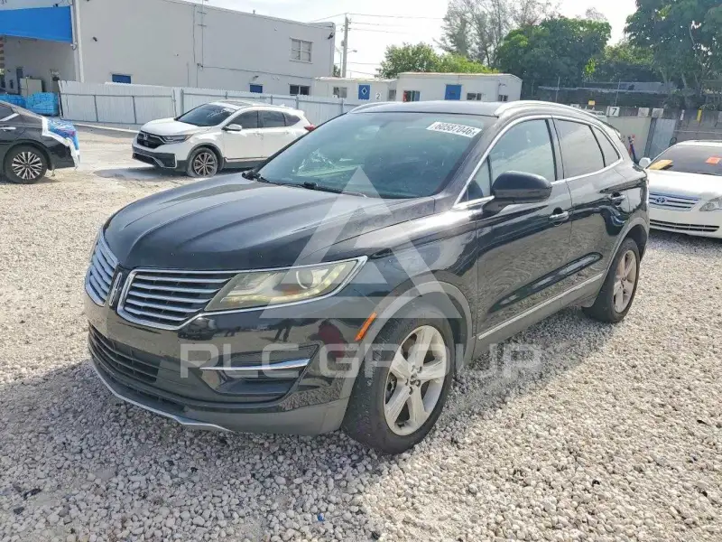 2016 Lincoln MKC фото