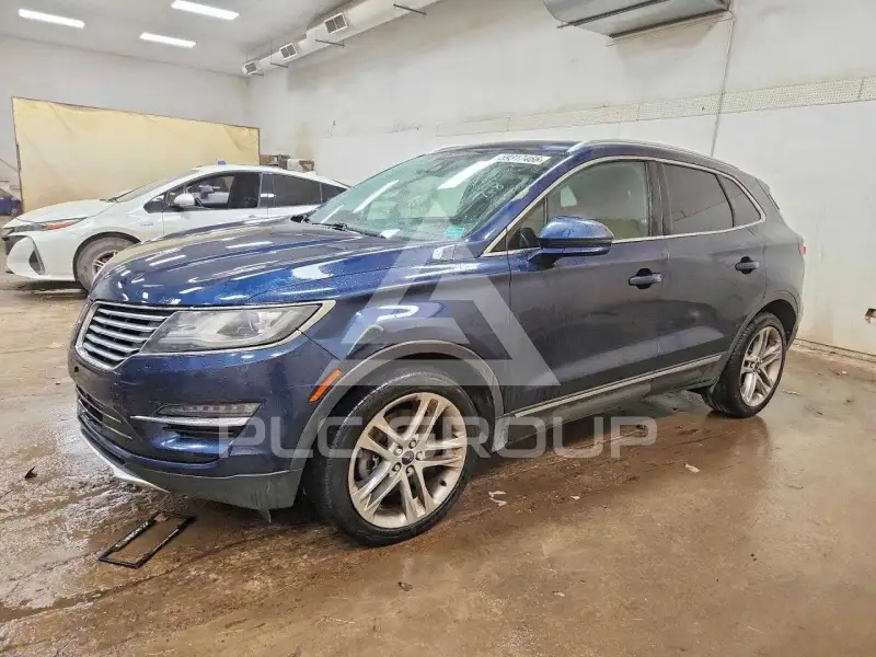 2016 Lincoln MKC photo