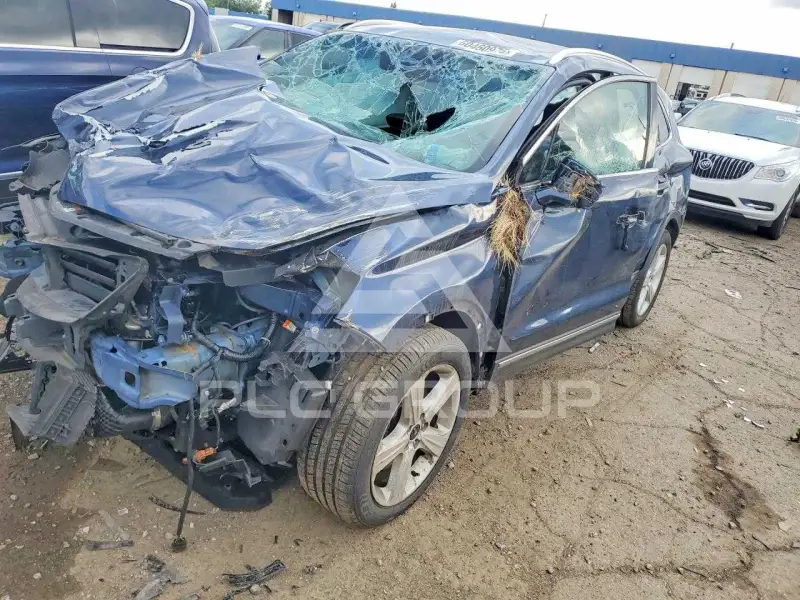 2016 Lincoln MKC фото