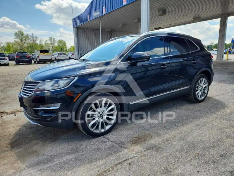 2016 Lincoln MKC фото
