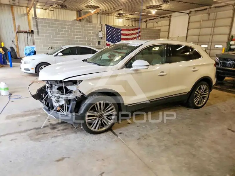 2016 Lincoln MKC фото