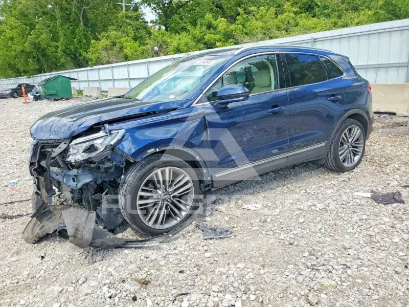 2016 Lincoln MKC фото