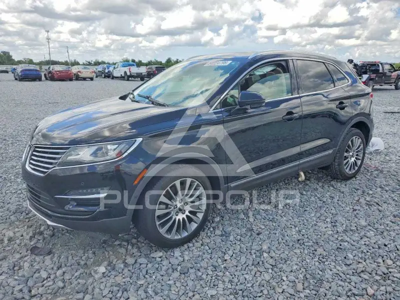 2016 Lincoln MKC photo