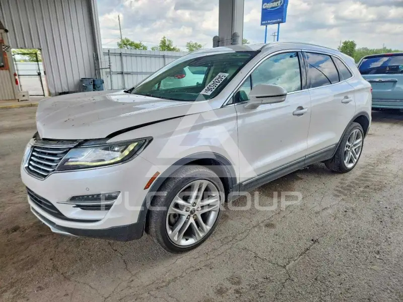 2016 Lincoln MKC фото