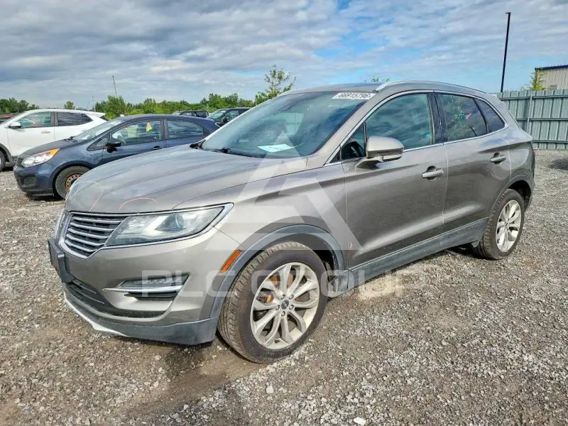 2016 Lincoln MKC photo