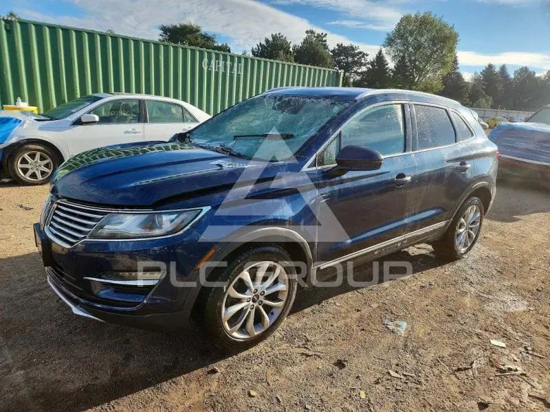2016 Lincoln MKC фото